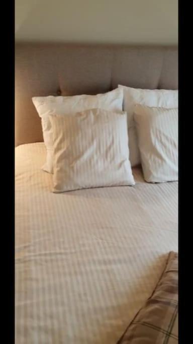 Beautiful Apartment Design Next To The Sea อองทีบส์ ภายนอก รูปภาพ